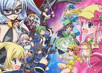 探偵オペラ ミルキィホームズ第2幕