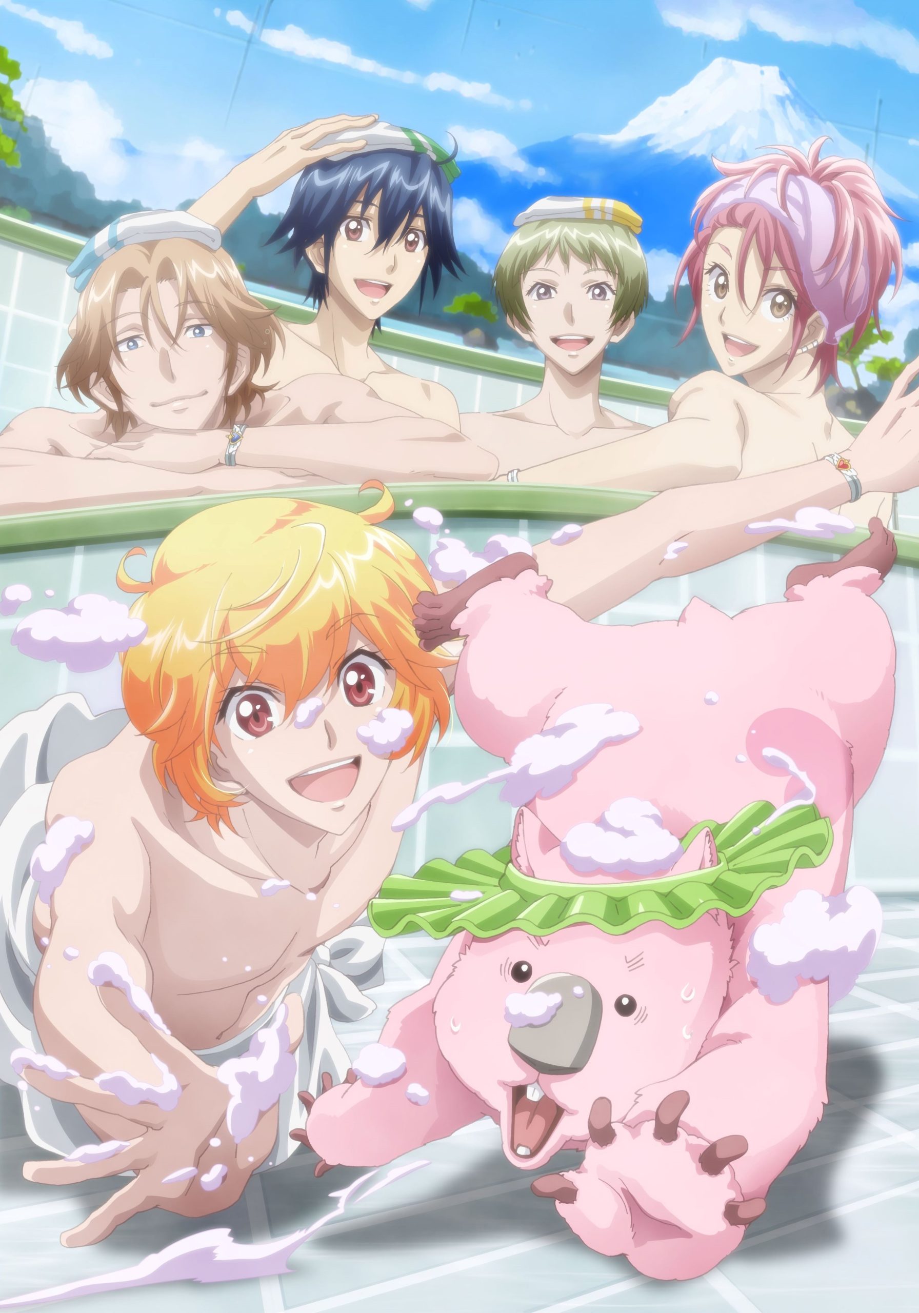 美男高校地球防衛部ＬＯＶＥ！ＬＯＶＥ！